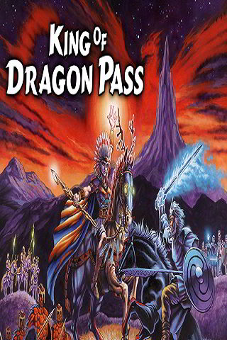 King of Dragon Pass скачать торрент бесплатно